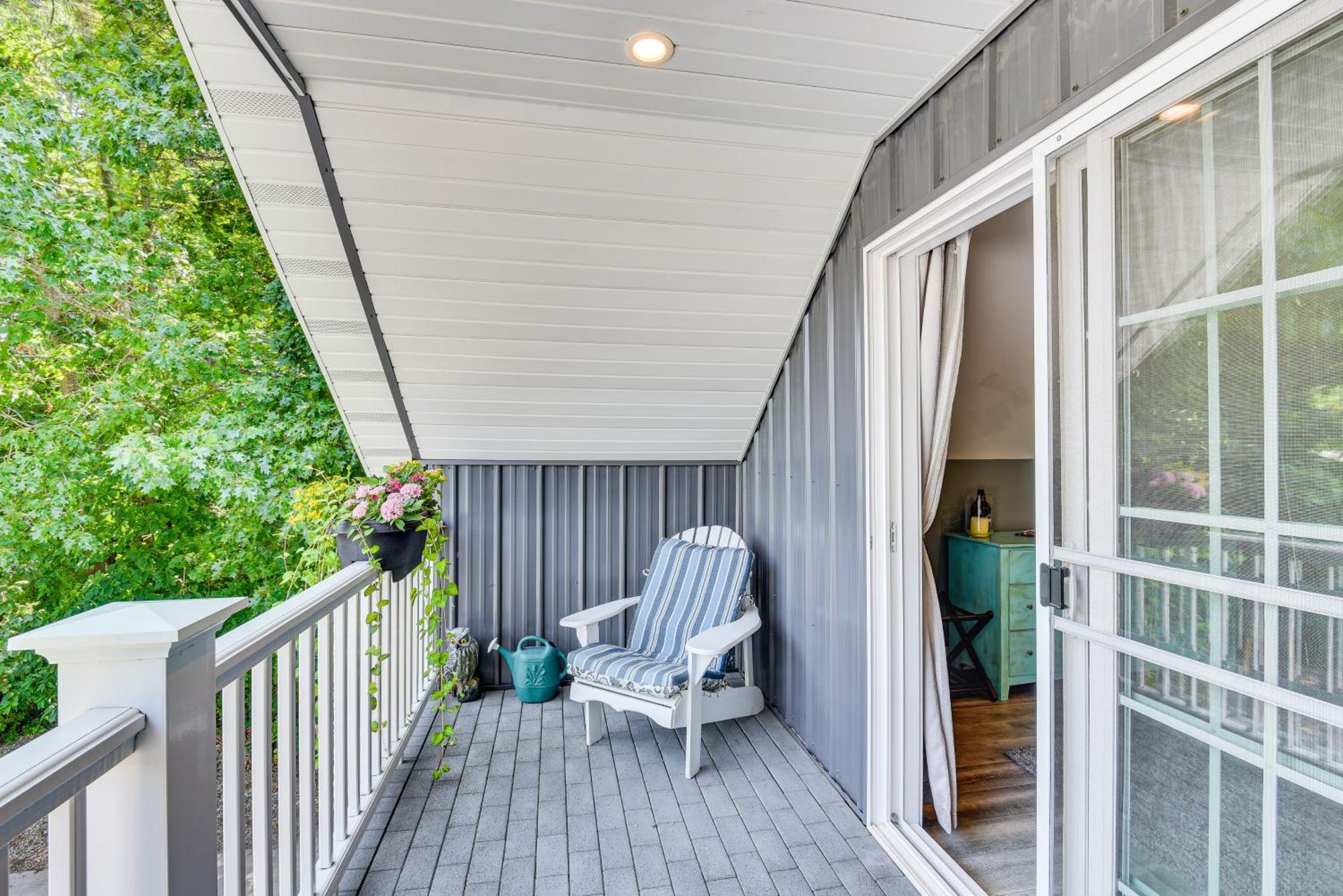 Benton Harbor Apt With Balcony And Shared Fire Pit ภายนอก รูปภาพ